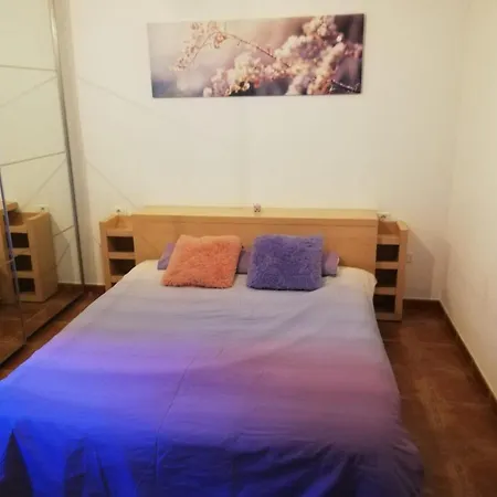 Holiday home Mi Cumanesa *
